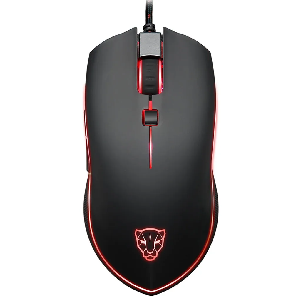 MOTOSPEED V40 Gaming Mouse 4000 DPI 6 Buttons RGB Backlit Gamer Usb Wired Mouse Gamer Mice Laptop PC Computer Mouse 520#3
MOTOSPEED V40 Gaming Mouse 4000 DPI 6 Buttons RGB Backlit Gamer Usb Wired Mouse Gamer Mice Laptop PC Computer Mouse 520#3