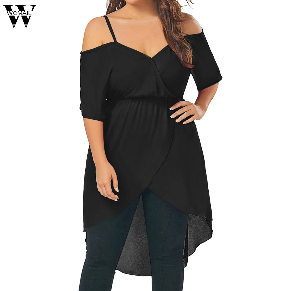 Womail dress Summer Women Plus Size Solid Sexy Fit Flare Summer Chiffon Off Shoulder Dress Casual Dress Loose 2019 dropship M11
Womail dress Summer Women Plus Size Solid Sexy Fit Flare Summer Chiffon Off Shoulder Dress Casual Dress Loose 2019 dropship M11