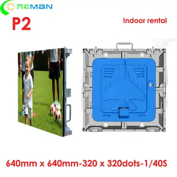Aliexpress 320*320 pixels led video panel linsn nova hub75 smd P2 P2.5 HD indoor rental led advertising display screen
Aliexpress 320*320 pixels led video panel linsn nova hub75 smd P2 P2.5 HD indoor rental led advertising display screen