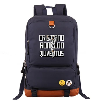 Men Teenagers Cristiano Ronaldo CR7 Backpack Student School Travel Bag Laptop Bag Football Fans Gifts
Men Teenagers Cristiano Ronaldo CR7 Backpack Student School Travel Bag Laptop Bag Football Fans Gifts