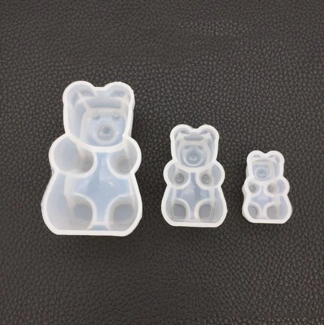 DIY Crystal Epoxy Gummy Candy Mold Handmade Mirror Finish Pendant 3 Decorations Set Table Mold Jewelry Tool Accessories
DIY Crystal Epoxy Gummy Candy Mold Handmade Mirror Finish Pendant 3 Decorations Set Table Mold Jewelry Tool Accessories
