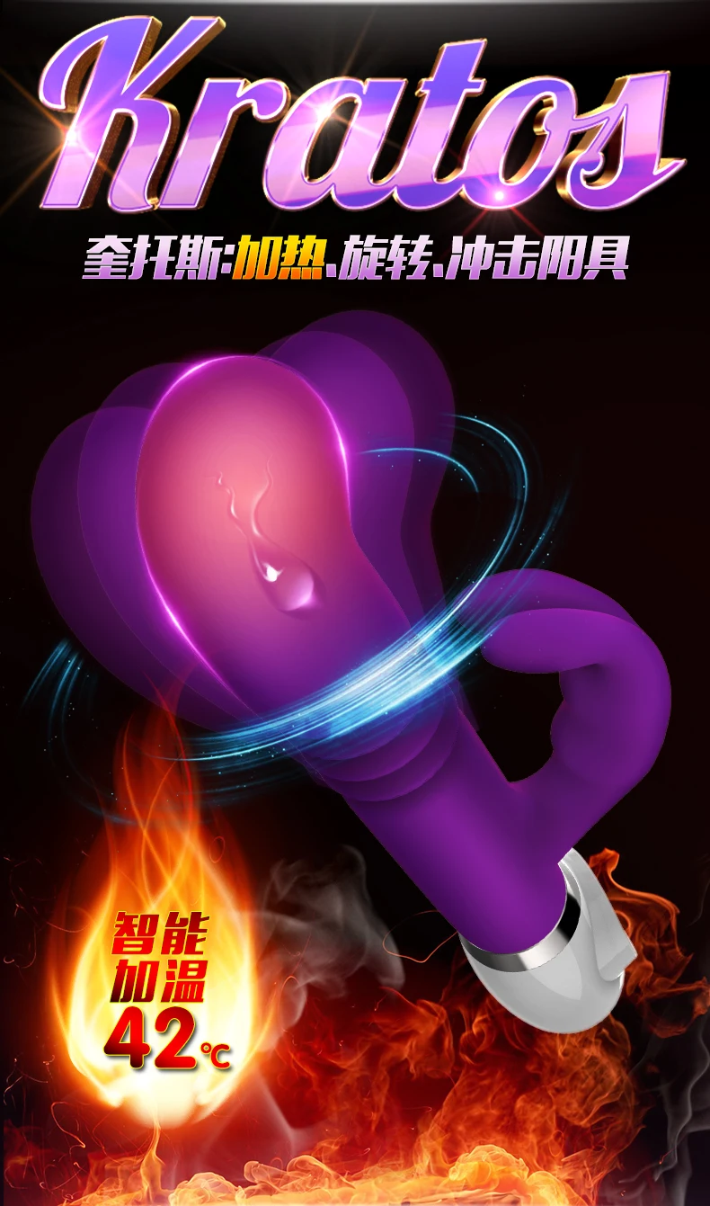 Вращающийся Вибратор