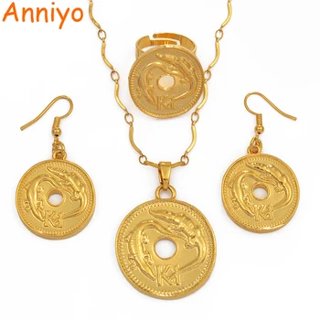 Anniyo Gold Color K1 Pendant Necklaces Earrings Ring Women,Papua New Guinea Jewellery PNG Style Gifts #085906R
Anniyo Gold Color K1 Pendant Necklaces Earrings Ring Women,Papua New Guinea Jewellery PNG Style Gifts #085906R