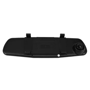 4.3\\u201d HD 1080P Dual Lens 170° Wide Angle Mirror Car DVR Dash Cam Recorder Camera
4.3\\u201d HD 1080P Dual Lens 170° Wide Angle Mirror Car DVR Dash Cam Recorder Camera