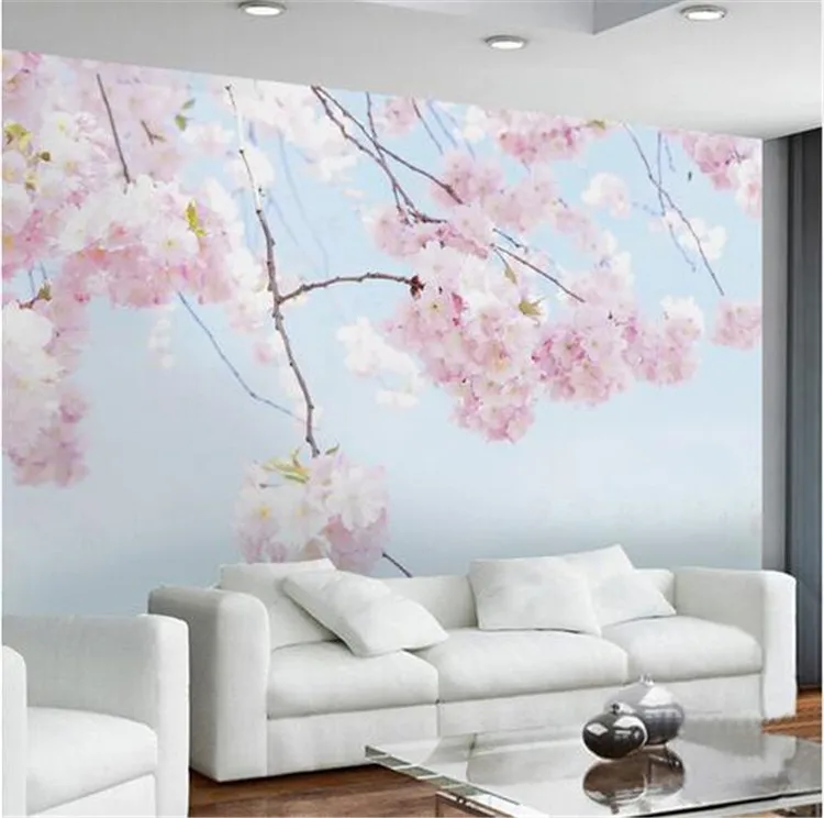Custom Photo Wallpapers Elegant Cherry Blossom Dream Living Room Flower Wall Modern Minimalistic Fashion Mural
Custom Photo Wallpapers Elegant Cherry Blossom Dream Living Room Flower Wall Modern Minimalistic Fashion Mural