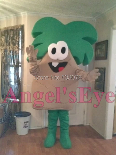Palm Tree Mascot Costume Adult Size Advertising Tree Theme Anime Cosplay Dress Stage Performance Fancy Dress Kits
Palm Tree Mascot Costume Adult Size Advertising Tree Theme Anime Cosplay Dress Stage Performance Fancy Dress Kits