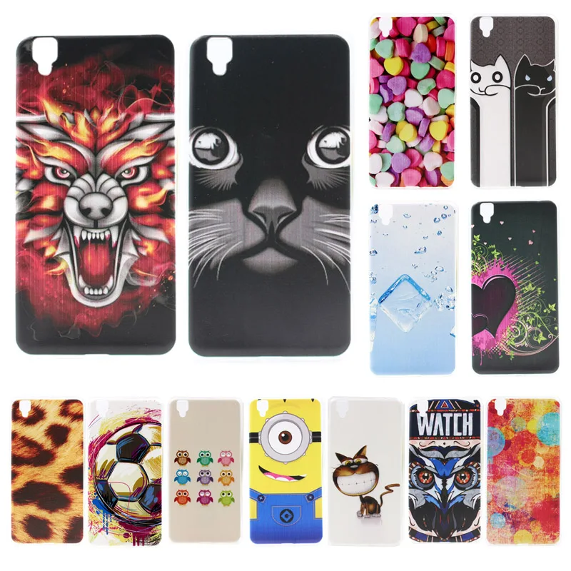 Soft TPU Cover For Bluboo Maya Case 5.5" Cat Wolf Coloured Painting Drawing Soft Silicone Cover Case For Bluboo Maya Phone Cases
Soft TPU Cover For Bluboo Maya Case 5.5" Cat Wolf Coloured Painting Drawing Soft Silicone Cover Case For Bluboo Maya Phone Cases