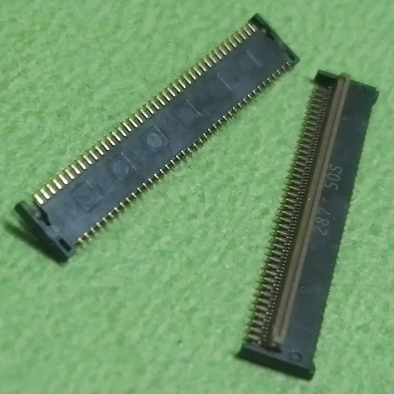 2pcs Touch screen digitizer FPC connector plug For Samsung Tab 2 10.1 N8010 N8000 N8013 p7500 p7510 P5100 P5110 on board 80pin
2pcs Touch screen digitizer FPC connector plug For Samsung Tab 2 10.1 N8010 N8000 N8013 p7500 p7510 P5100 P5110 on board 80pin