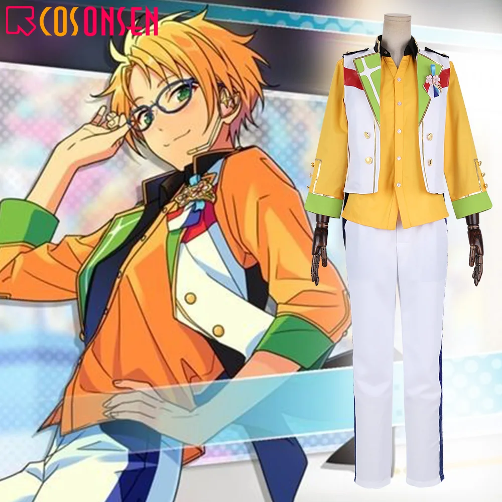 Костюм для косплея Yuuki Makoto Trickstar с изображением звёзд, костюм для косплея ONSEN на заказ
Костюм для косплея Yuuki Makoto Trickstar с изображением звёзд, костюм для косплея ONSEN на заказ