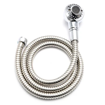 Bathroom Shower Head 120cm Home Bath Tub Spray Hose Kits Salon Shampoo Beauty Bath Bowl Sink Faucet Shower Head
Bathroom Shower Head 120cm Home Bath Tub Spray Hose Kits Salon Shampoo Beauty Bath Bowl Sink Faucet Shower Head