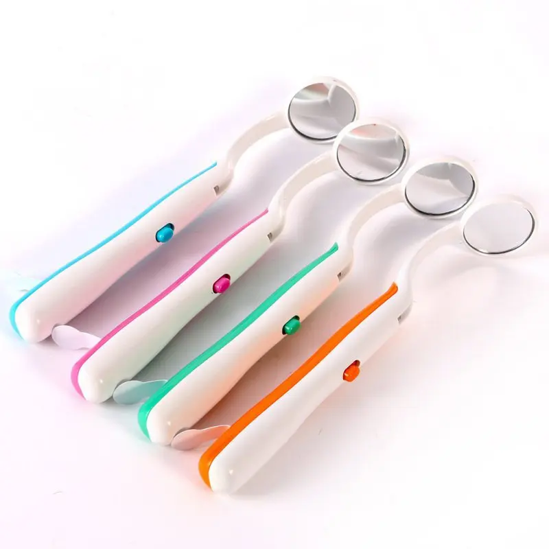 1 Pc Oral Mirror Health Care Bright Durable Dental Mouth Mirror With LED Light Reusable rondom color WD
1 Pc Oral Mirror Health Care Bright Durable Dental Mouth Mirror With LED Light Reusable rondom color WD
