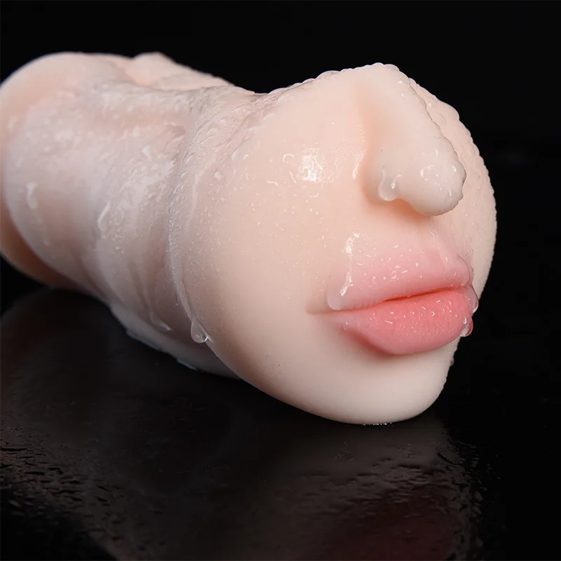 Оральный Мастурбатор