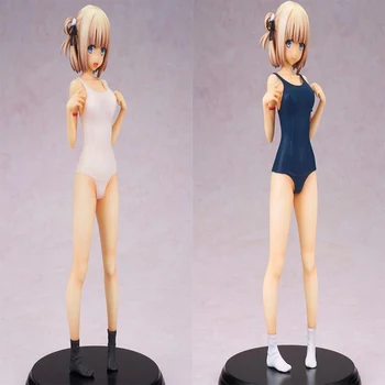 Hinai Paulette Maitetsu Anime figures action school uniform Ver. painted swimsuit sexy model gift 25cm
Hinai Paulette Maitetsu Anime figures action school uniform Ver. painted swimsuit sexy model gift 25cm