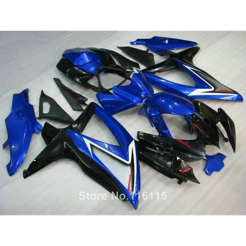 Плёнка на Suzuki GSXR 600