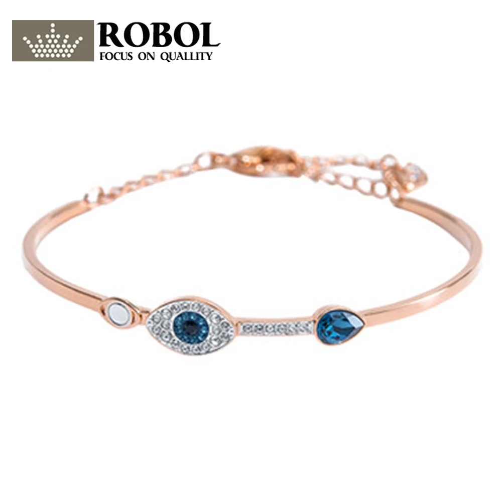 ROBOL Charm Lady Devil's Eye Bracelet Eye Bracelet 5171991 Bracelet Adjustable Ball Wedding Anniversary Recommended
ROBOL Charm Lady Devil's Eye Bracelet Eye Bracelet 5171991 Bracelet Adjustable Ball Wedding Anniversary Recommended