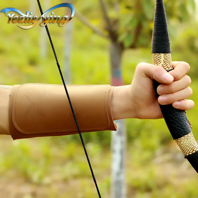 Archery Equipment Cowhide Archery Arm Guard Safe Adjustable Archery Bow and Arrow Archery Protection Archery Arm Guard
Archery Equipment Cowhide Archery Arm Guard Safe Adjustable Archery Bow and Arrow Archery Protection Archery Arm Guard