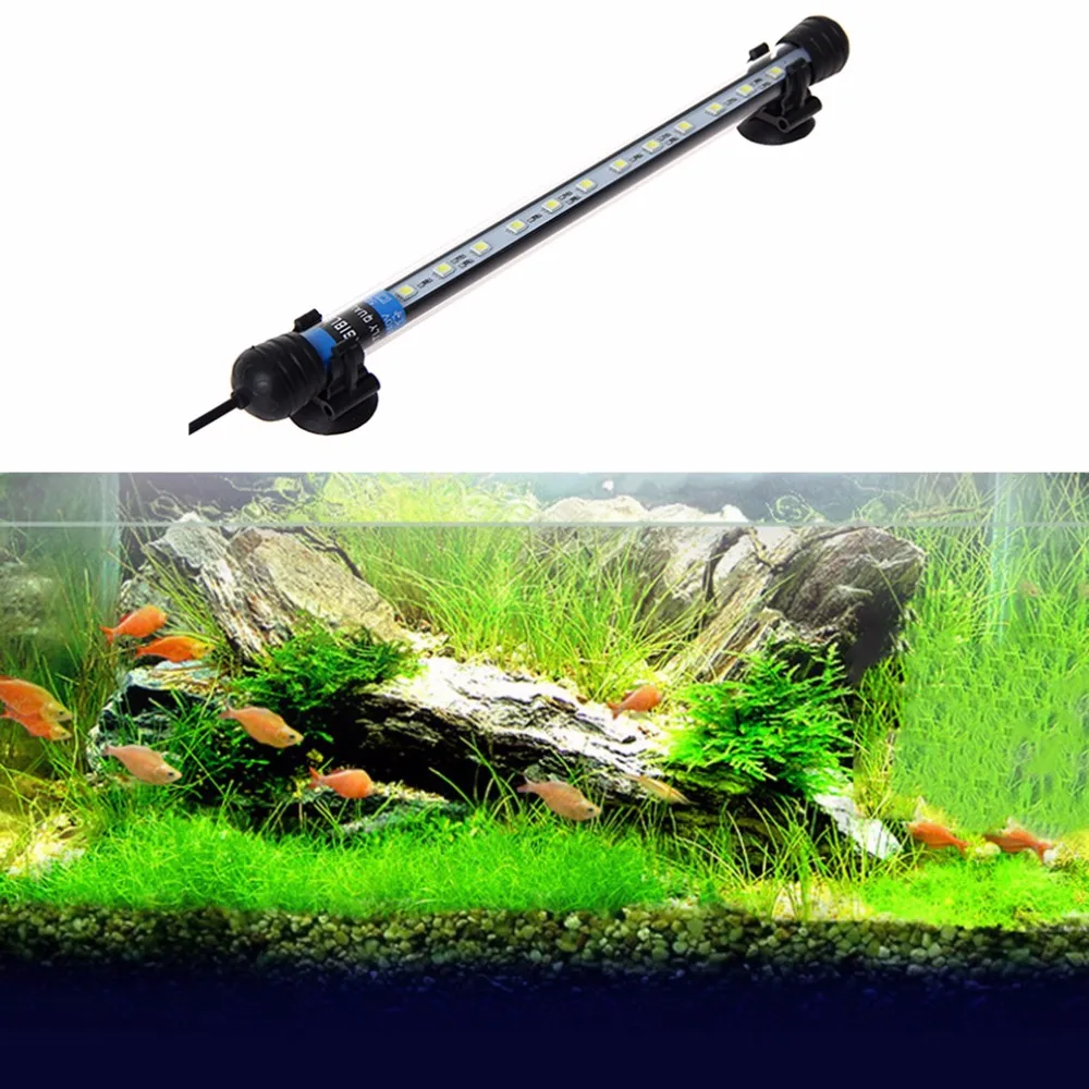 Aquarium Lamp 28CM/37CM/48CM LED Aquarium Fish Tank Waterproof SMD Light Bar Submersible Lamp UK Plug Super Deal! Inventory
Aquarium Lamp 28CM/37CM/48CM LED Aquarium Fish Tank Waterproof SMD Light Bar Submersible Lamp UK Plug Super Deal! Inventory