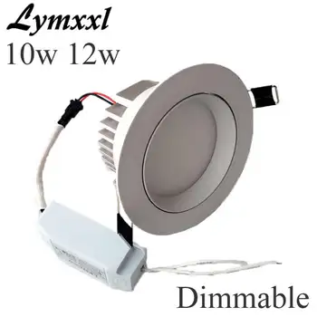 Anti-vertigo Led Cob Downlights 10w 12w Dimmable Led Recessed Ceiling Light Spot Lamp AC85-265V or 24v or 12v Led Down Light CE
Anti-vertigo Led Cob Downlights 10w 12w Dimmable Led Recessed Ceiling Light Spot Lamp AC85-265V or 24v or 12v Led Down Light CE