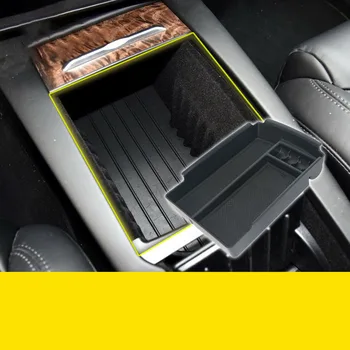Car armrest box storage box central storage compartment compartment storage box car Accessories for TESLA-MODEL S Model X
Car armrest box storage box central storage compartment compartment storage box car Accessories for TESLA-MODEL S Model X