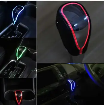 7 colors change Touch Motion Activated Led Light Auto Car Shift Knob Shifter Gear Muti-Color Fit For BMW Ford Passat Peugeot
7 colors change Touch Motion Activated Led Light Auto Car Shift Knob Shifter Gear Muti-Color Fit For BMW Ford Passat Peugeot
