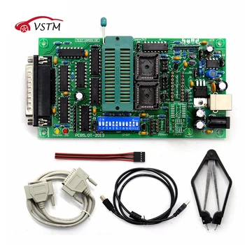 2017 SPI25xx PCB5.0T-2013 EPROM programmer, BIOS009 PIC,support 0.98d12,promotion clip PLCC32+SOIC 8 pin adapter
2017 SPI25xx PCB5.0T-2013 EPROM programmer, BIOS009 PIC,support 0.98d12,promotion clip PLCC32+SOIC 8 pin adapter