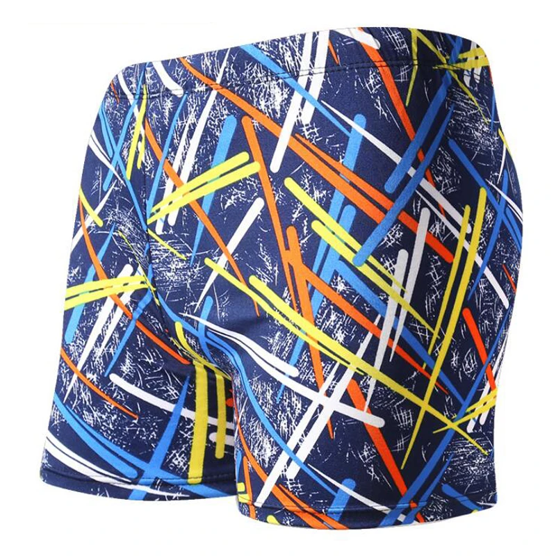Colorful Stripes Men Swim Pool Beach Swimming Trunks Briefs Swimwear Swimsuit Bathing Suit Shorts Badpak Maillot De Bain Sunga
Colorful Stripes Men Swim Pool Beach Swimming Trunks Briefs Swimwear Swimsuit Bathing Suit Shorts Badpak Maillot De Bain Sunga