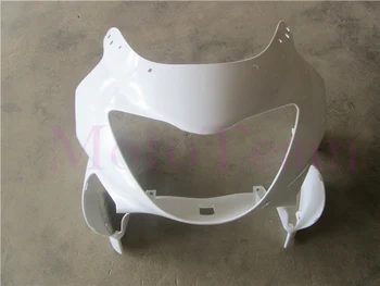 New For Honda CBR600F4 CBR 600 F4 1999 2000 99 00 Motorcycle Unpainted Front Upper Nose Injection Fairings
New For Honda CBR600F4 CBR 600 F4 1999 2000 99 00 Motorcycle Unpainted Front Upper Nose Injection Fairings