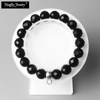 Black Stone Bracelet,Europe Style Glam Fashion Good Fashion Jewerly For Women,2018 2018 Gift In 925 Sterling Silver,Super Deals
Black Stone Bracelet,Europe Style Glam Fashion Good Fashion Jewerly For Women,2018 2018 Gift In 925 Sterling Silver,Super Deals