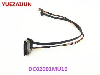 NEW For Lenovo IdeaCentre C540 hard disk cable HDD SATA connections Flex Cable DC02001MU10
NEW For Lenovo IdeaCentre C540 hard disk cable HDD SATA connections Flex Cable DC02001MU10