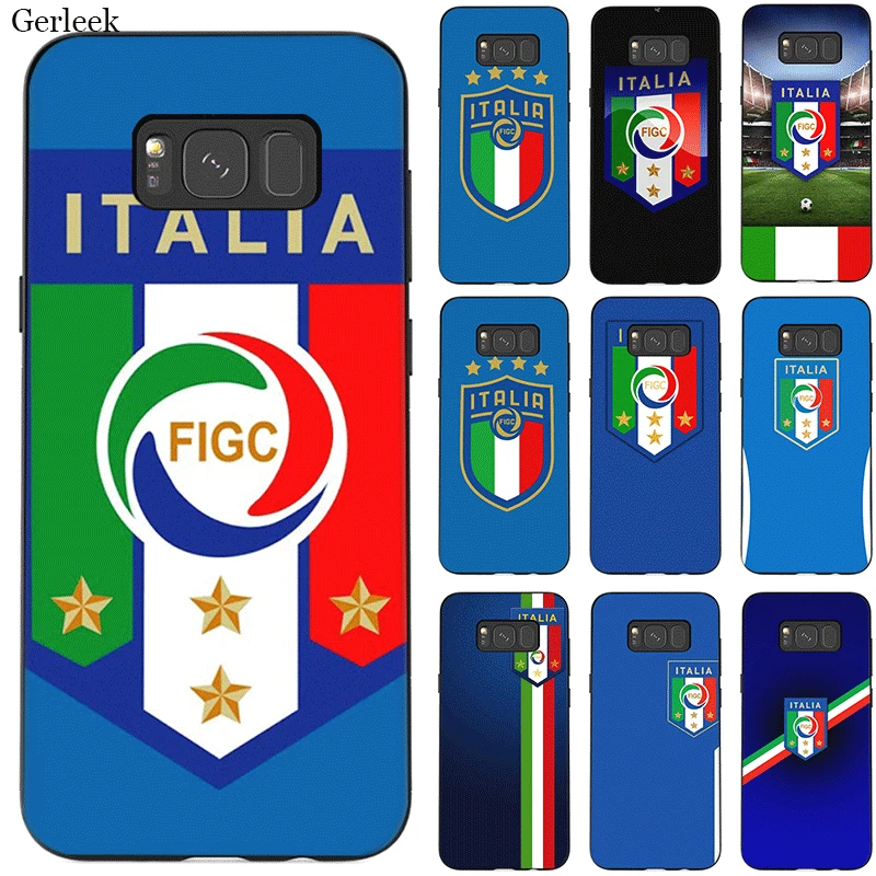 Silicone Case Italia Football Team Logo For Samsung Galaxy A3 A5 A6 A7 A8 A9 A10 A20 A30 A40 A50 A70 M10 M20 M30 M40 J6 Cover
Silicone Case Italia Football Team Logo For Samsung Galaxy A3 A5 A6 A7 A8 A9 A10 A20 A30 A40 A50 A70 M10 M20 M30 M40 J6 Cover