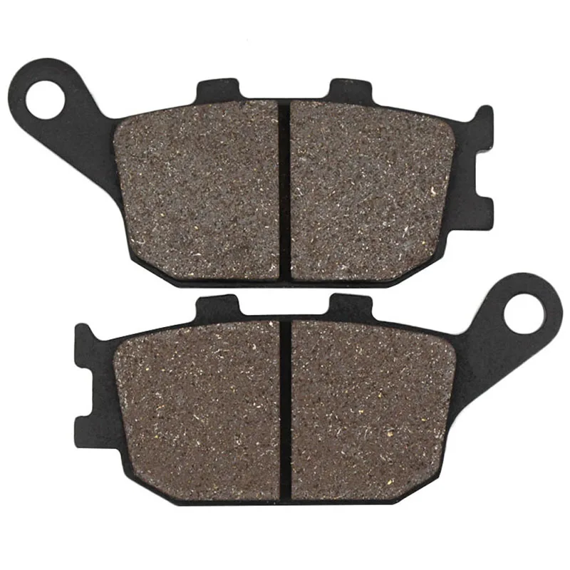 Cyleto Rear Brake Pads for HONDA CBR 900 RR CBR900RR Fireblade 93-99 CB900 CB 900 Hornet 02-07 CBR929RR CBR 929 RR 929cc 00-01
Cyleto Rear Brake Pads for HONDA CBR 900 RR CBR900RR Fireblade 93-99 CB900 CB 900 Hornet 02-07 CBR929RR CBR 929 RR 929cc 00-01