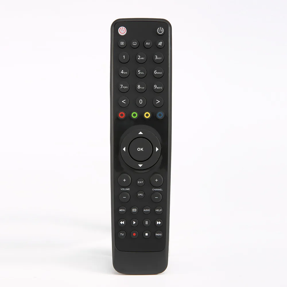 Replacement Remote Control With Light Satellite Receiver For meelo se/vu solo 2 se SAT TV Set-top BOX
Replacement Remote Control With Light Satellite Receiver For meelo se/vu solo 2 se SAT TV Set-top BOX