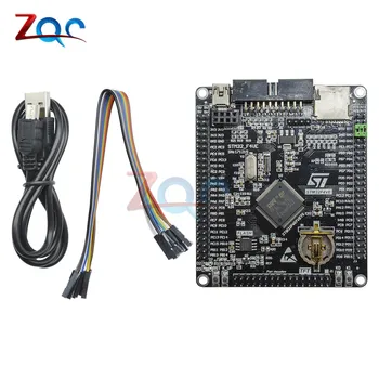 STM32F407VET6 Development board Cortex-M4 STM32 minimum system learning board ARM core board Module
STM32F407VET6 Development board Cortex-M4 STM32 minimum system learning board ARM core board Module
