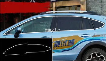 Stainless Steel side Window Molding Trim Cover Fit For Subaru XV 2012 2013 2014 2015 2016 2017 accessories 12pcs
Stainless Steel side Window Molding Trim Cover Fit For Subaru XV 2012 2013 2014 2015 2016 2017 accessories 12pcs