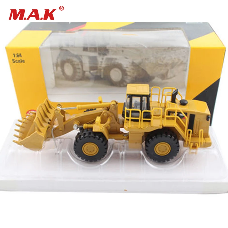 Collectible Truck Model 1:64 Scale Alloy Diecast Bulldozer 988H Wheel Loader Engineering Vehicle Model Car Toys 55222 for Fans
Collectible Truck Model 1:64 Scale Alloy Diecast Bulldozer 988H Wheel Loader Engineering Vehicle Model Car Toys 55222 for Fans
