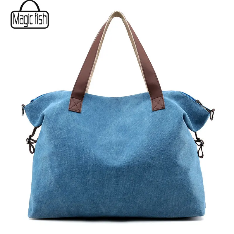 Women's Canvas Large Capacity Casual Solid Color Single Shoulder Students Bag A9934/L
Women's Canvas Large Capacity Casual Solid Color Single Shoulder Students Bag A9934/L