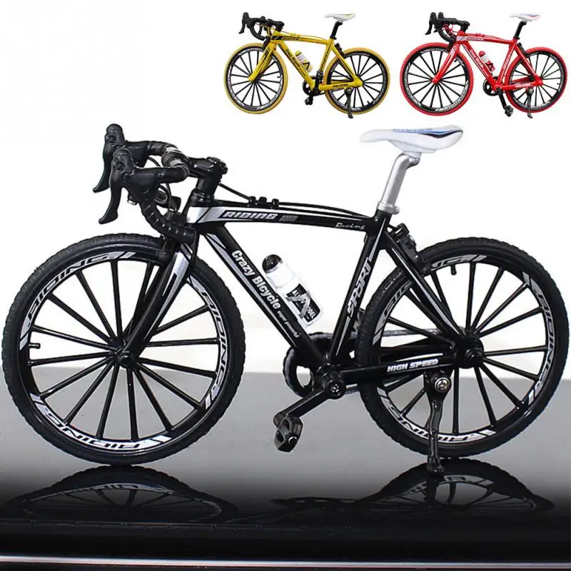 High Quality Diecast Metal Bicycle Model Scale Folded Road Cycling City Bike For Mini Collection Toy children Gift
High Quality Diecast Metal Bicycle Model Scale Folded Road Cycling City Bike For Mini Collection Toy children Gift