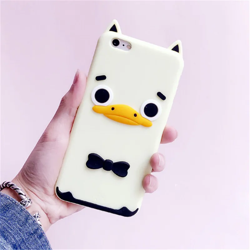 3D Cartoon Soft Silicone Phone Case For iPhone 5S 6 6S 7 8 Plus X Cover Mickey Judy Rabbit Smile Cat Tiger Stitch Unicorn Animal 3D Cartoon Soft Silicone Phone Case For iPhone 5S 6 6S 7 8 Plus X Cover Mickey Judy Rabbit Smile Cat Tiger Stitch Unicorn Animal