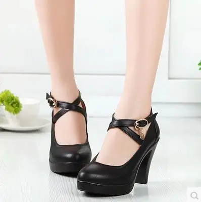 Charming New Fashion Women Shoes Medium Heel Two Ankle Strap Pumps Women Mary Jane Shoes High Heels Women
Charming New Fashion Women Shoes Medium Heel Two Ankle Strap Pumps Women Mary Jane Shoes High Heels Women