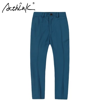 ActhInK New 2018 Boys Wedding Pants Children Spring School Suit Pants Kids Red Long Trousers for Teen Boys Kids Formal Trousers
ActhInK New 2018 Boys Wedding Pants Children Spring School Suit Pants Kids Red Long Trousers for Teen Boys Kids Formal Trousers