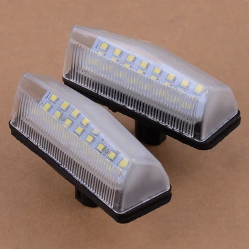 CITALL 2pcs Car LED Number License Plate Light Fit For TOYOTA MATRIX AZE14 PRIUS ZVW30 LEXUS RAV4 XA40 81270-53011 
CITALL 2pcs Car LED Number License Plate Light Fit For TOYOTA MATRIX AZE14 PRIUS ZVW30 LEXUS RAV4 XA40 81270-53011