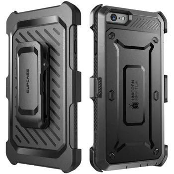 For iphone 6 6s Case SUPCASE UB Pro Full-Body Rugged Holster Clip Shockproof TPU + PC Cover with Built-in Screen Protector Case
For iphone 6 6s Case SUPCASE UB Pro Full-Body Rugged Holster Clip Shockproof TPU + PC Cover with Built-in Screen Protector Case