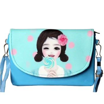 PU leather cartoon women's mini handbag ladies shoulder bag female crossbody phone pouch bolso mujer bolsa feminina for girls
PU leather cartoon women's mini handbag ladies shoulder bag female crossbody phone pouch bolso mujer bolsa feminina for girls
