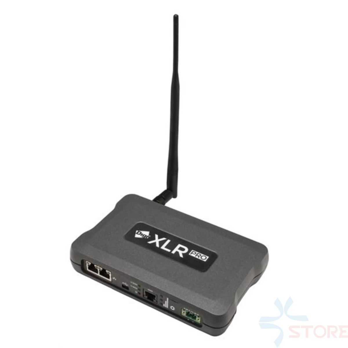 Over 100KM Original DIGI XLR PRO Industrial 900 MHz Radio XL9-UA Long-Range modem for serial and Ethernet devices
Over 100KM Original DIGI XLR PRO Industrial 900 MHz Radio XL9-UA Long-Range modem for serial and Ethernet devices