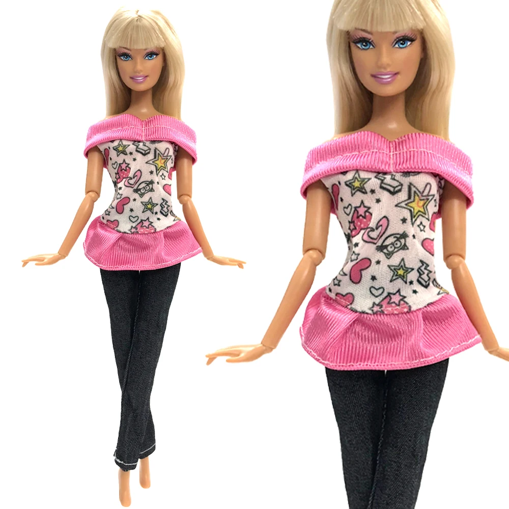 NK Doll Dress Beautiful Handmade Party ClothesTop Fashion Dress For Barbie Noble Doll Best Child Girls'Gift Accessories G114A
NK Doll Dress Beautiful Handmade Party ClothesTop Fashion Dress For Barbie Noble Doll Best Child Girls'Gift Accessories G114A