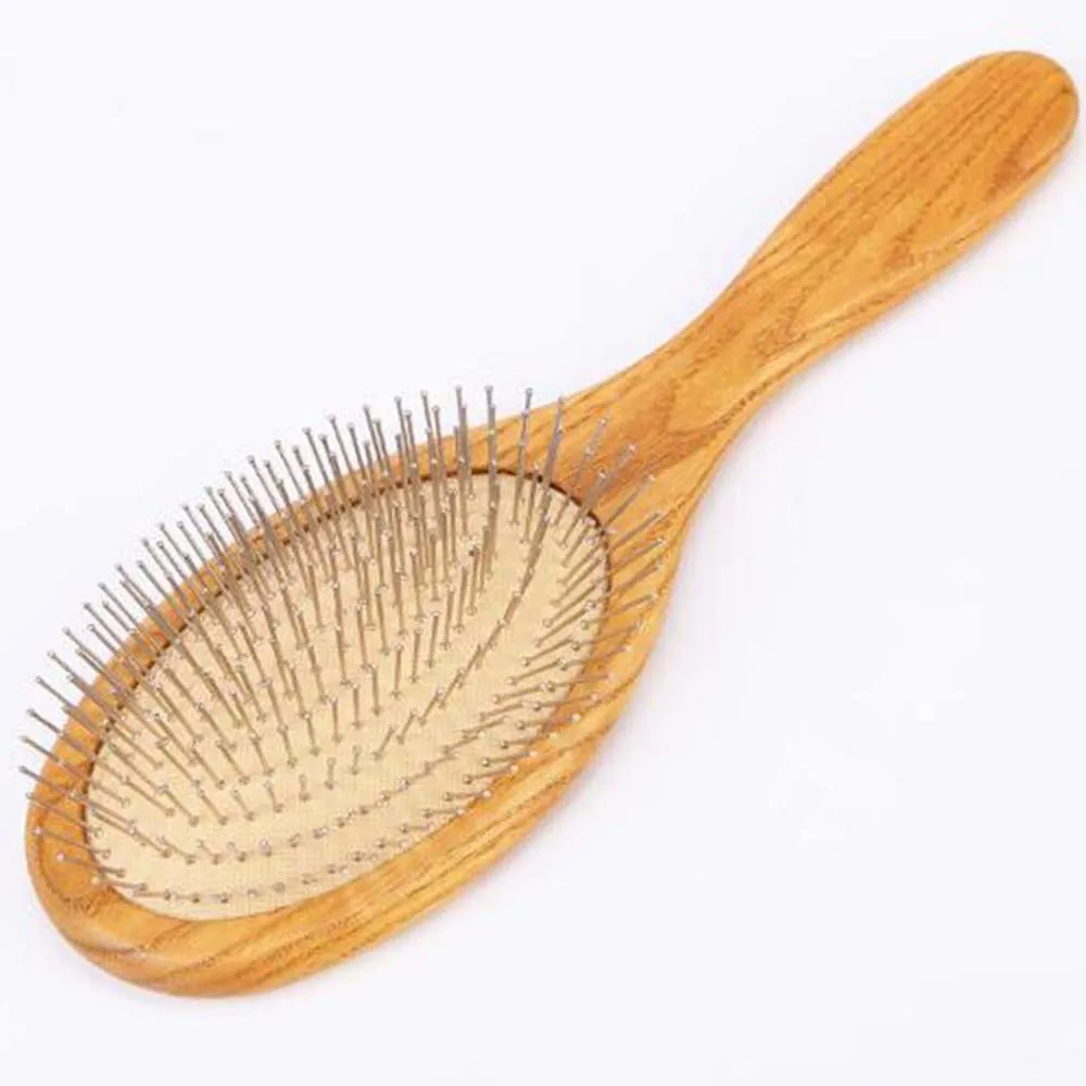 Wooden Massage Comb Scalp Massage Brush Air Cushion Combs Anti-static Brushes Small Massage Natural Wood Hair Comb
Wooden Massage Comb Scalp Massage Brush Air Cushion Combs Anti-static Brushes Small Massage Natural Wood Hair Comb