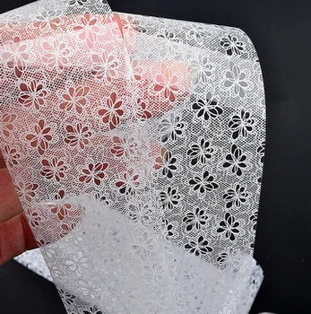 by dhl or ems 50sets 10Rolls/set Nail Art Transfer Foil Sticker White Lace Rose Flower Tips Decoration Polish Manicure Decal
by dhl or ems 50sets 10Rolls/set Nail Art Transfer Foil Sticker White Lace Rose Flower Tips Decoration Polish Manicure Decal