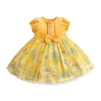 Kids Girls' Clothing Dresses Halloween Child Girls Dress Dresses Bow-knot Girl Princess Dress Children Clothing
Kids Girls' Clothing Dresses Halloween Child Girls Dress Dresses Bow-knot Girl Princess Dress Children Clothing
