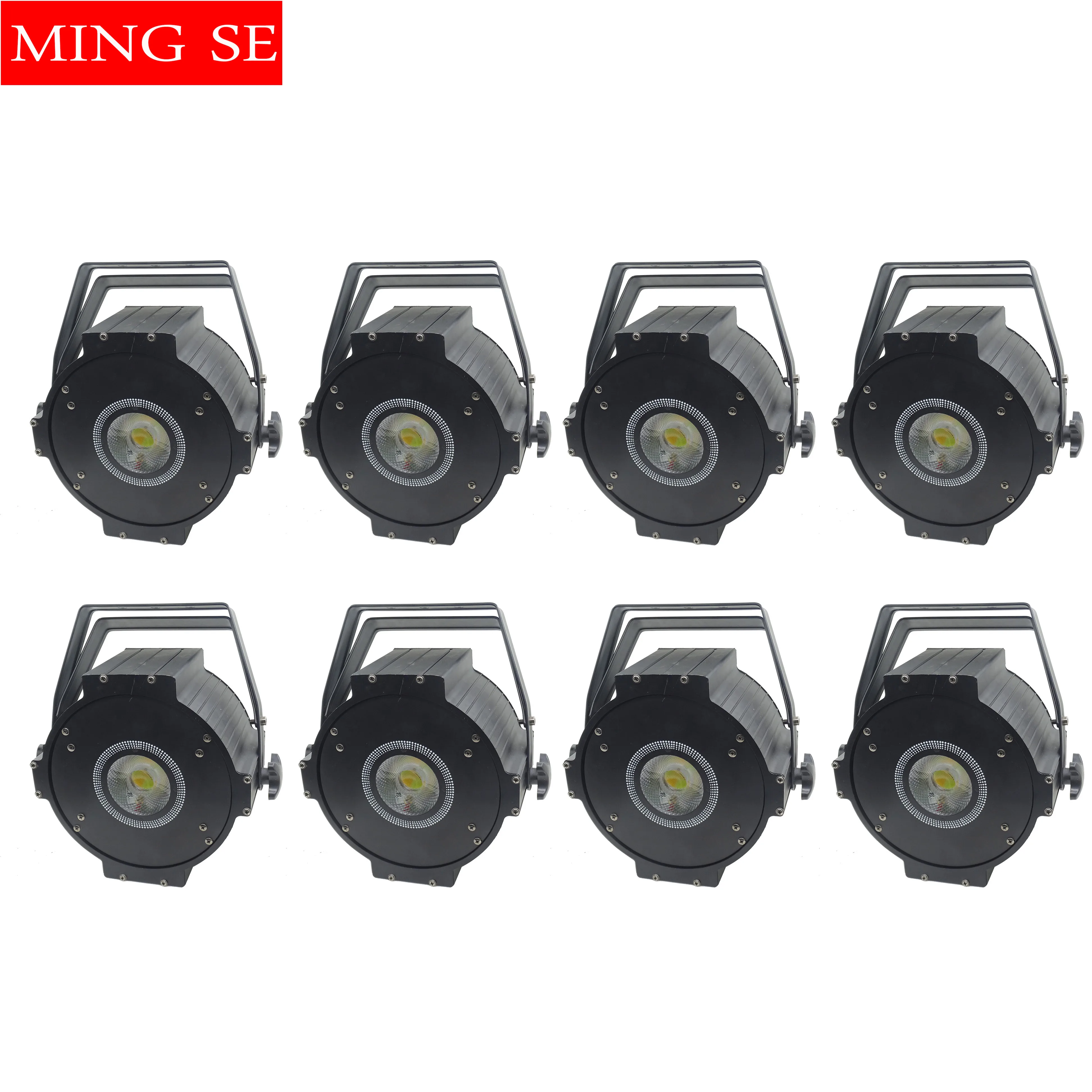 8pcs/lots 100W COB Lights Dyeing Lights Warm White/Cool White 2in1 Professional Stgae Equipment Flood Light
8pcs/lots 100W COB Lights Dyeing Lights Warm White/Cool White 2in1 Professional Stgae Equipment Flood Light