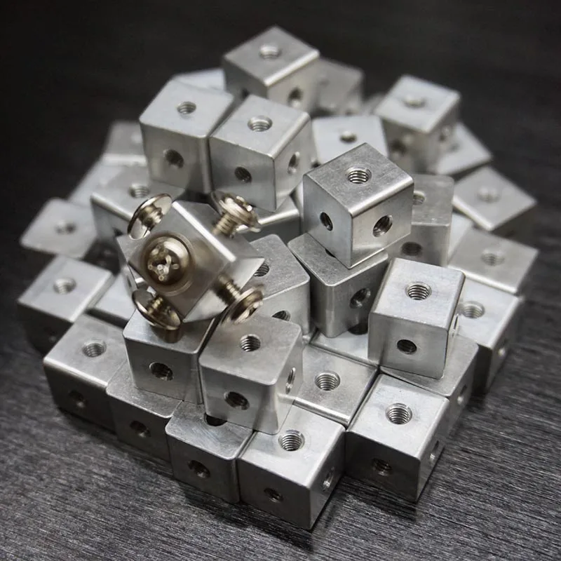 Six Sided fixed block Connection Nuts Dish Nuts Acrylic Block Chassis Components for Electric Stoves Square acrylic Dishes
Six Sided fixed block Connection Nuts Dish Nuts Acrylic Block Chassis Components for Electric Stoves Square acrylic Dishes